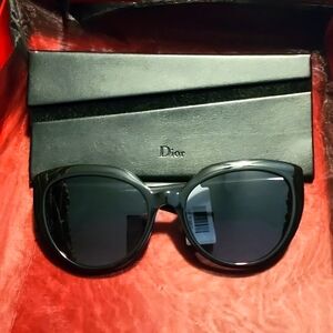 Christian Dior sunglasses- Authentic with case